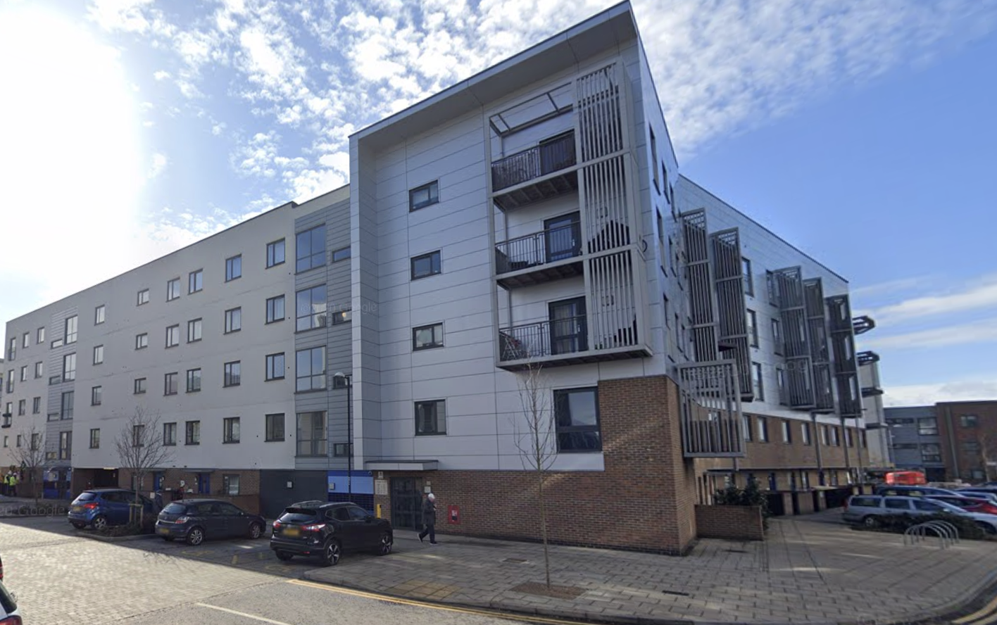 Plough Court