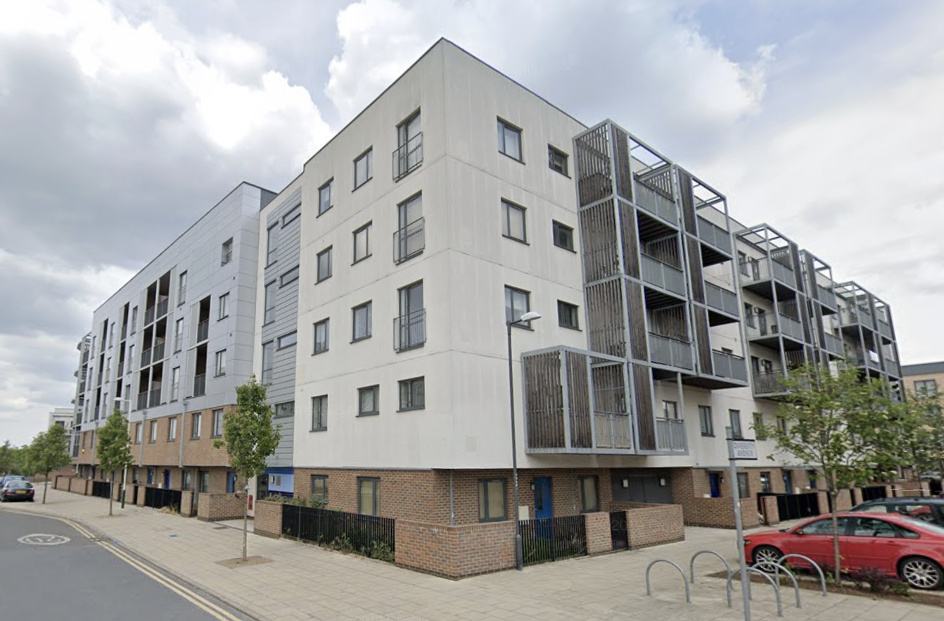 Farrier Court